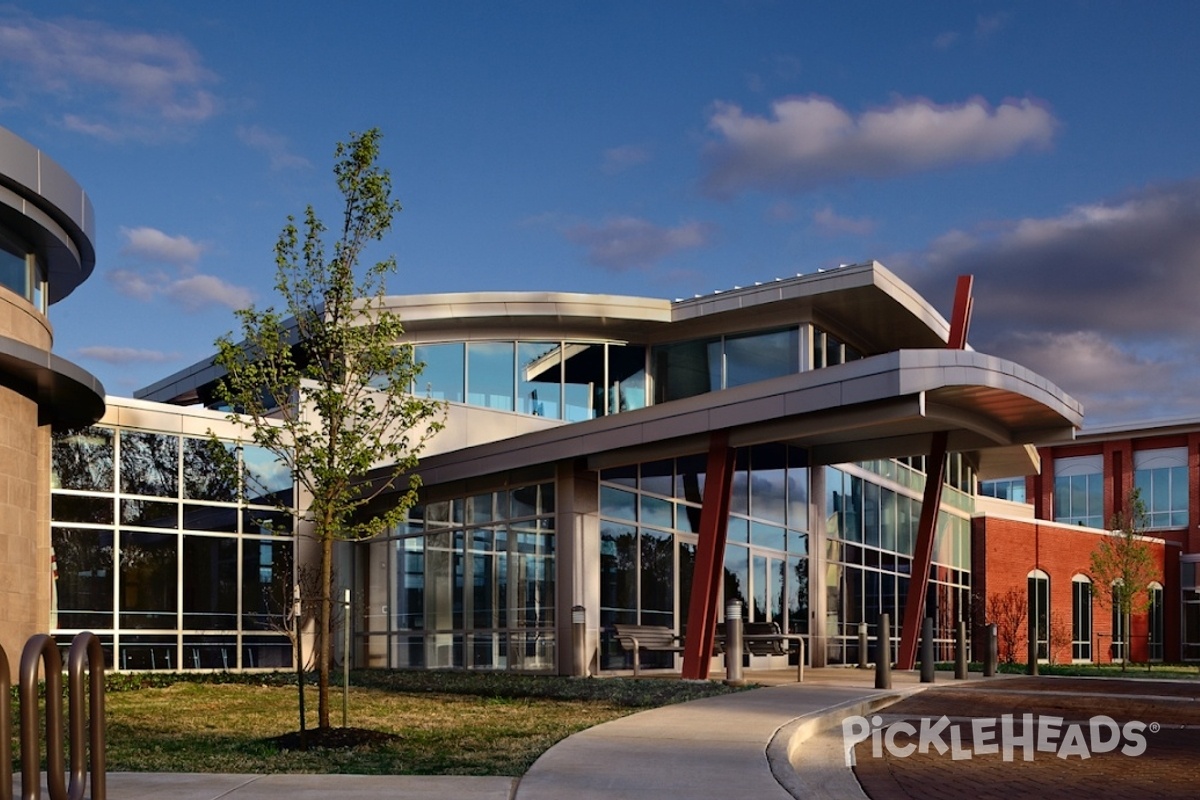 Photo of Pickleball at Kroc Center Memphis